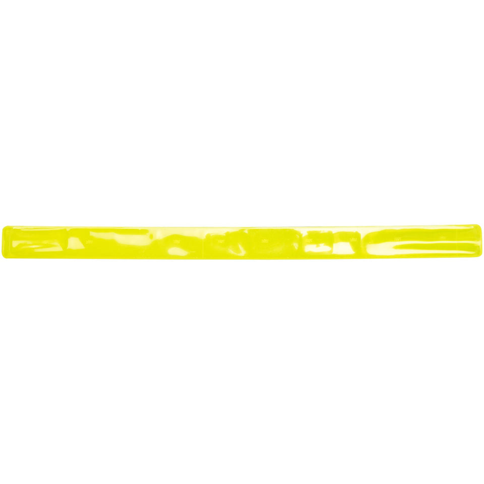 Fascia slap wrap riflettente di sicurezzain PVC da 38 cm Johan personalizzato con logo - Pubblienne