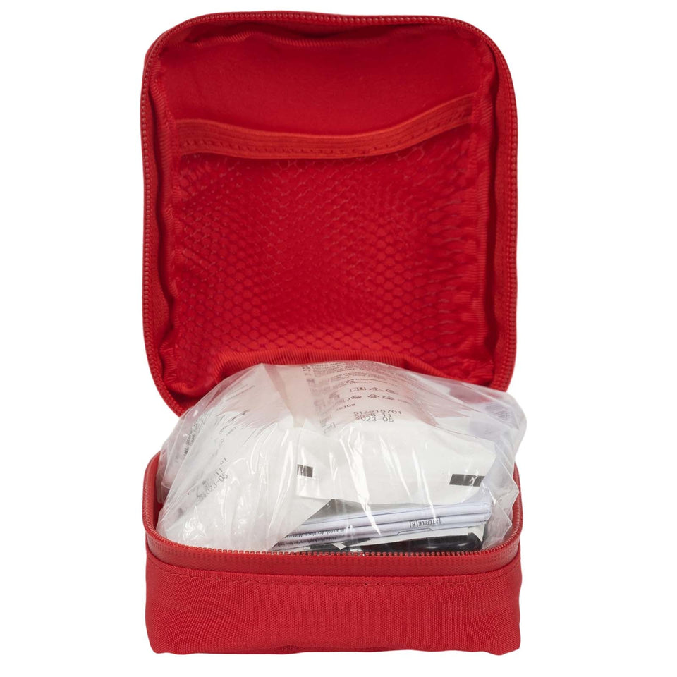 Kit di primo soccorso da 59 pezzi Essential personalizzato con logo - Pubblienne