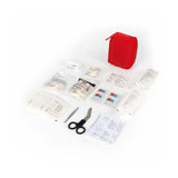 Kit di primo soccorso da 59 pezzi Essential personalizzato con logo - Pubblienne