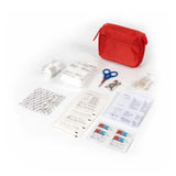 Kit di primo soccorso da 31 pezzi Basic personalizzato con logo - Pubblienne