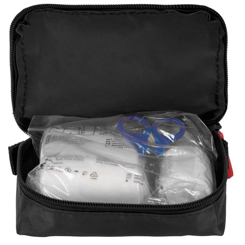 Kit di primo soccorso da 31 pezzi Basic personalizzato con logo - Pubblienne