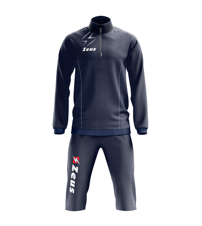 TUTA TRAINING OLYMPIA personalizzato con logo - Pubblienne