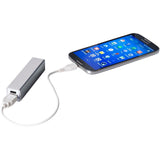 Power bank Volt da 2200 mAh personalizzato con logo - Pubblienne