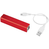 Power bank Volt da 2200 mAh personalizzato con logo - Pubblienne