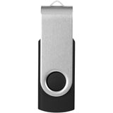 Chiavetta USB Rotate-basic da 2 GB personalizzato con logo - Pubblienne