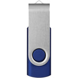 Chiavetta USB Rotate-basic da 2 GB personalizzato con logo - Pubblienne