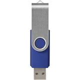 Chiavetta USB Rotate-basic da 2 GB personalizzato con logo - Pubblienne