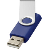 Chiavetta USB Rotate-basic da 2 GB personalizzato con logo - Pubblienne