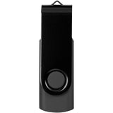 Chiavetta USB Rotate-metallic da 4 GB personalizzato con logo - Pubblienne
