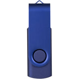 Chiavetta USB Rotate-metallic da 4 GB personalizzato con logo - Pubblienne