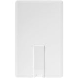 Chiavetta USB Slim da 4 GB a forma di carta di credito personalizzato con logo - Pubblienne