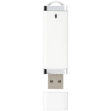 Chiavetta USB Flat da 4 GB personalizzato con logo - Pubblienne