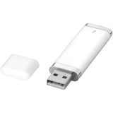 Chiavetta USB Flat da 4 GB personalizzato con logo - Pubblienne