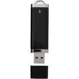 Chiavetta USB Flat da 4 GB personalizzato con logo - Pubblienne
