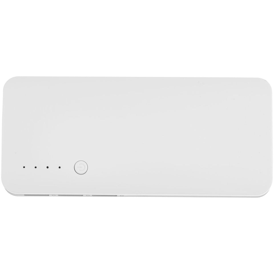 Power bank Spare da 10000 mAh personalizzato con logo - Pubblienne