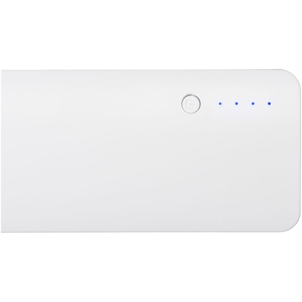 Power bank Spare da 10000 mAh personalizzato con logo - Pubblienne
