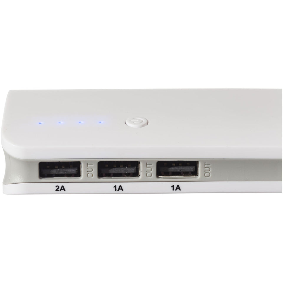 Power bank Spare da 10000 mAh personalizzato con logo - Pubblienne