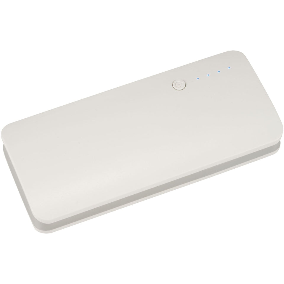 Power bank Spare da 10000 mAh personalizzato con logo - Pubblienne