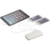 Power bank Spare da 10000 mAh personalizzato con logo - Pubblienne