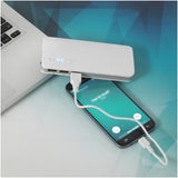 Power bank Spare da 10000 mAh personalizzato con logo - Pubblienne