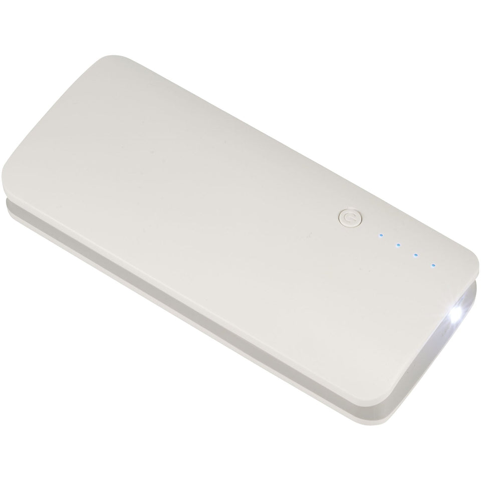 Power bank Spare da 10000 mAh personalizzato con logo - Pubblienne