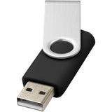 Chiavetta USB Rotate basic da 16 GB personalizzato con logo - Pubblienne
