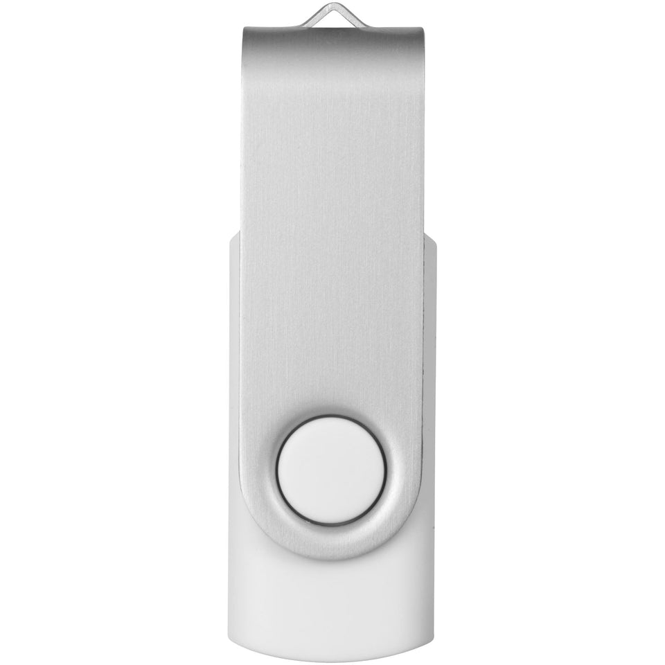 Chiavetta USB Rotate basic da 16 GB personalizzato con logo - Pubblienne