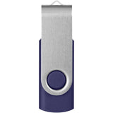 Chiavetta USB Rotate basic da 16 GB personalizzato con logo - Pubblienne
