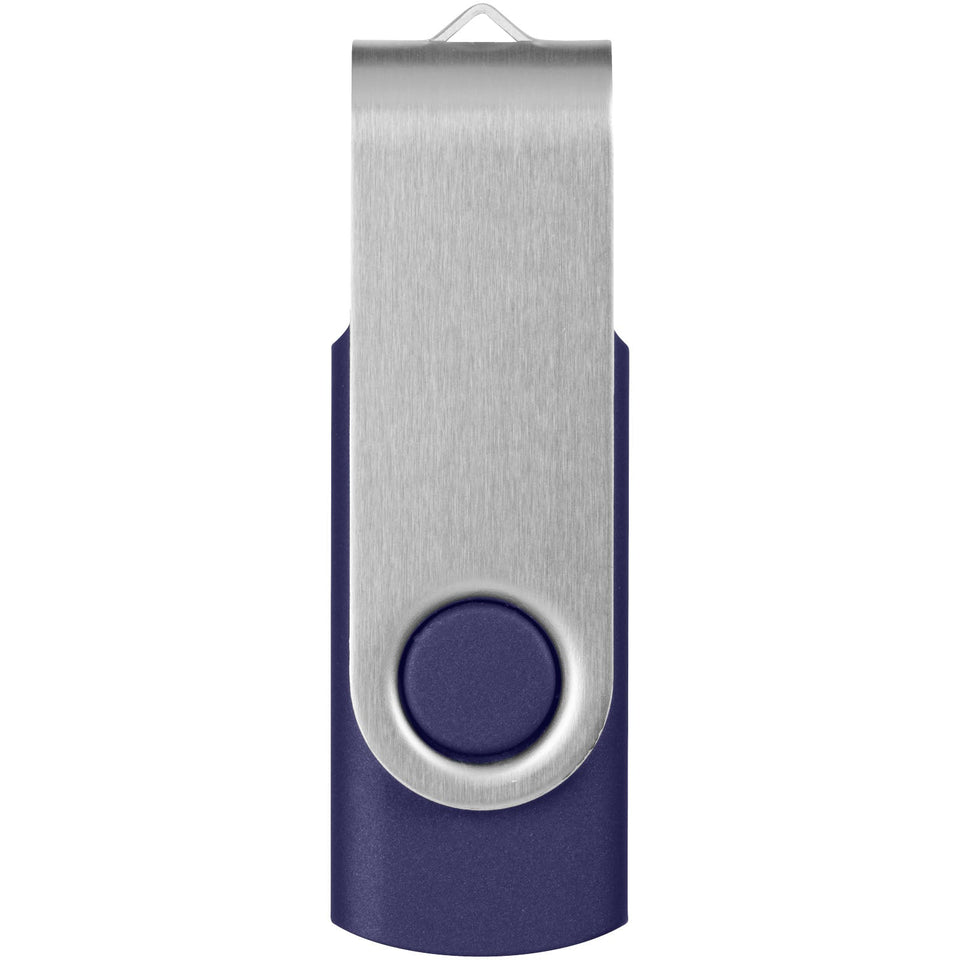Chiavetta USB Rotate basic da 16 GB personalizzato con logo - Pubblienne