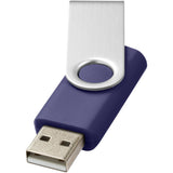 Chiavetta USB Rotate basic da 16 GB personalizzato con logo - Pubblienne