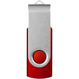 Chiavetta USB Rotate basic da 16 GB personalizzato con logo - Pubblienne