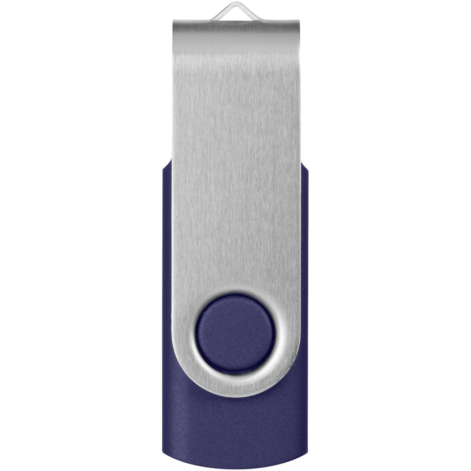 Chiavetta USB Rotate basic da 32 GB personalizzato con logo - Pubblienne