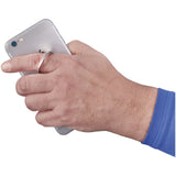 Anello di supporto in alluminio per telefono Cell personalizzato con logo - Pubblienne
