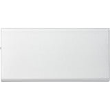 Power bank in alluminio da 8000 mAh Plate personalizzato con logo - Pubblienne