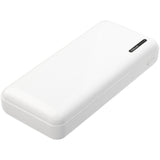 Power bank Compress ad alta densità da 10.000 mAh personalizzato con logo - Pubblienne