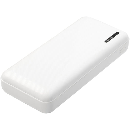 Power bank Compress ad alta densità da 10.000 mAh personalizzato con logo - Pubblienne