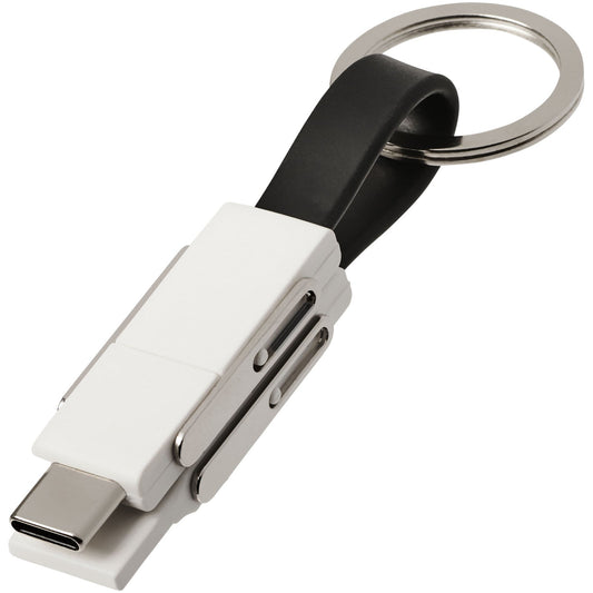 Cavo 4-in-1 One personalizzato con logo - Pubblienne