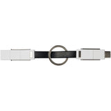 Cavo 4-in-1 One personalizzato con logo - Pubblienne