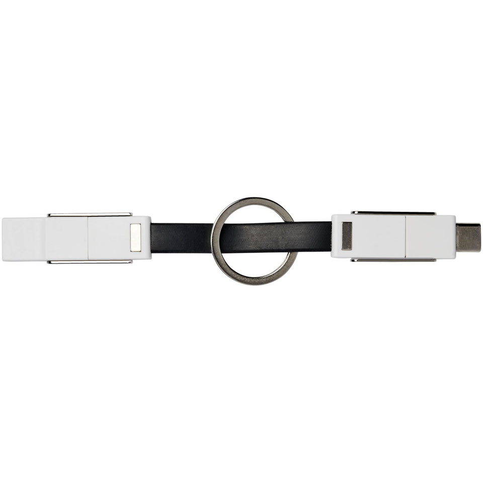 Cavo 4-in-1 One personalizzato con logo - Pubblienne