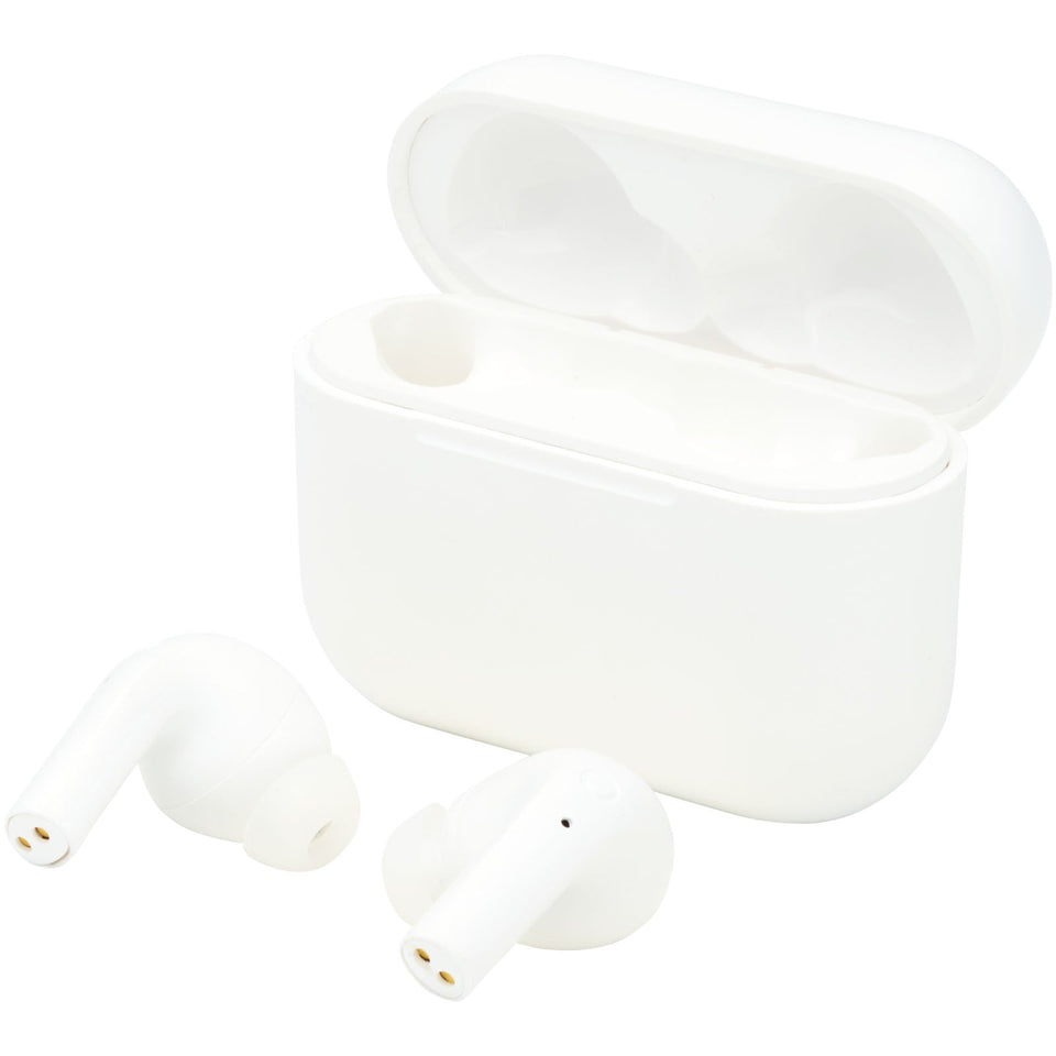 Auricolari True Wireless ad accoppiamento automatico Braavos 2 personalizzato con logo - Pubblienne