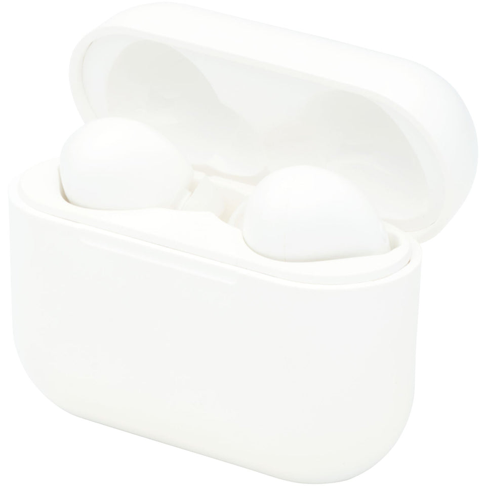 Auricolari True Wireless ad accoppiamento automatico Braavos 2 personalizzato con logo - Pubblienne