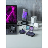 Auricolari True Wireless ad accoppiamento automatico Braavos 2 personalizzato con logo - Pubblienne