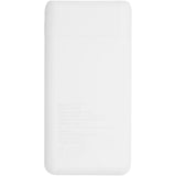 Power bank ad alta densità da 5.000 mAh Odyssey personalizzato con logo - Pubblienne