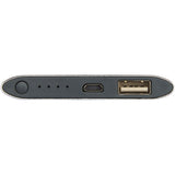 Power bank wireless da 4.000 mAh Juice personalizzato con logo - Pubblienne