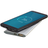 Power bank wireless da 4.000 mAh Juice personalizzato con logo - Pubblienne