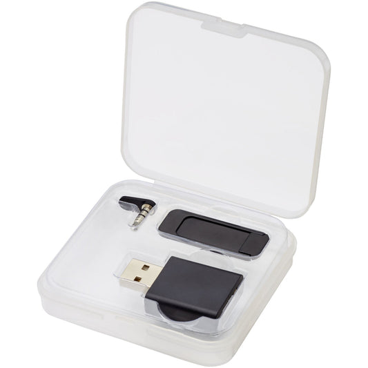 Kit per la privacy Incognito personalizzato con logo - Pubblienne