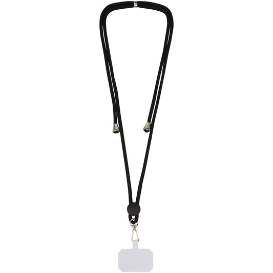 Lanyard per telefono Kubi personalizzato con logo - Pubblienne