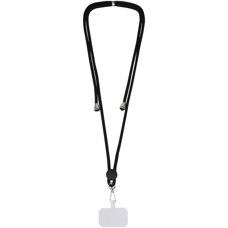 Lanyard per telefono Kubi personalizzato con logo - Pubblienne