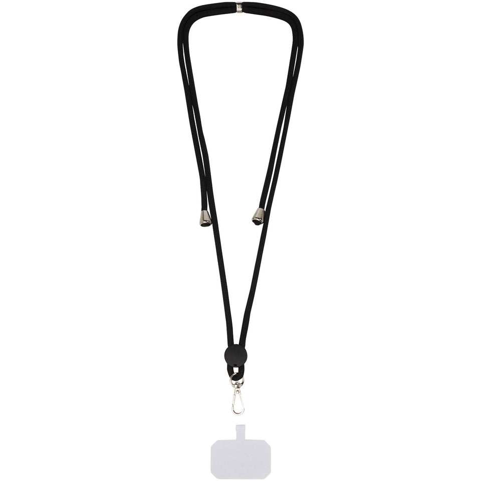 Lanyard per telefono Kubi personalizzato con logo - Pubblienne