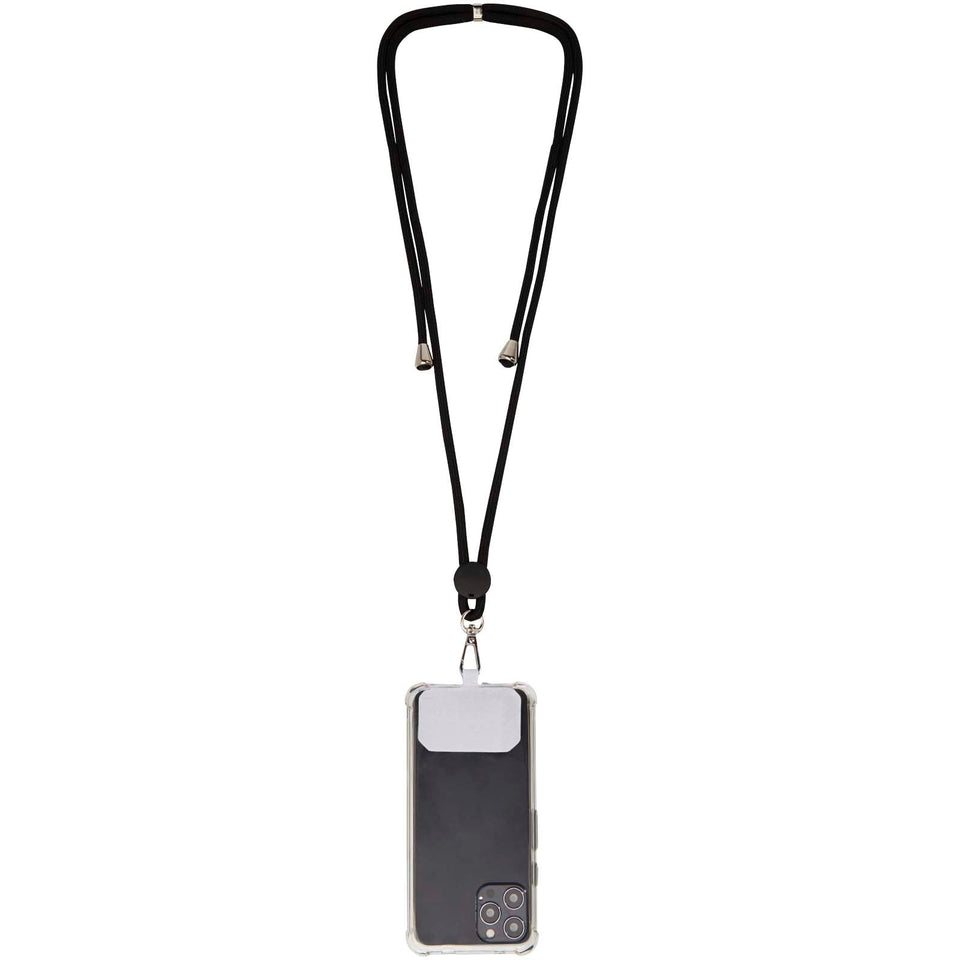 Lanyard per telefono Kubi personalizzato con logo - Pubblienne